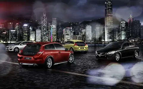Volvo C30